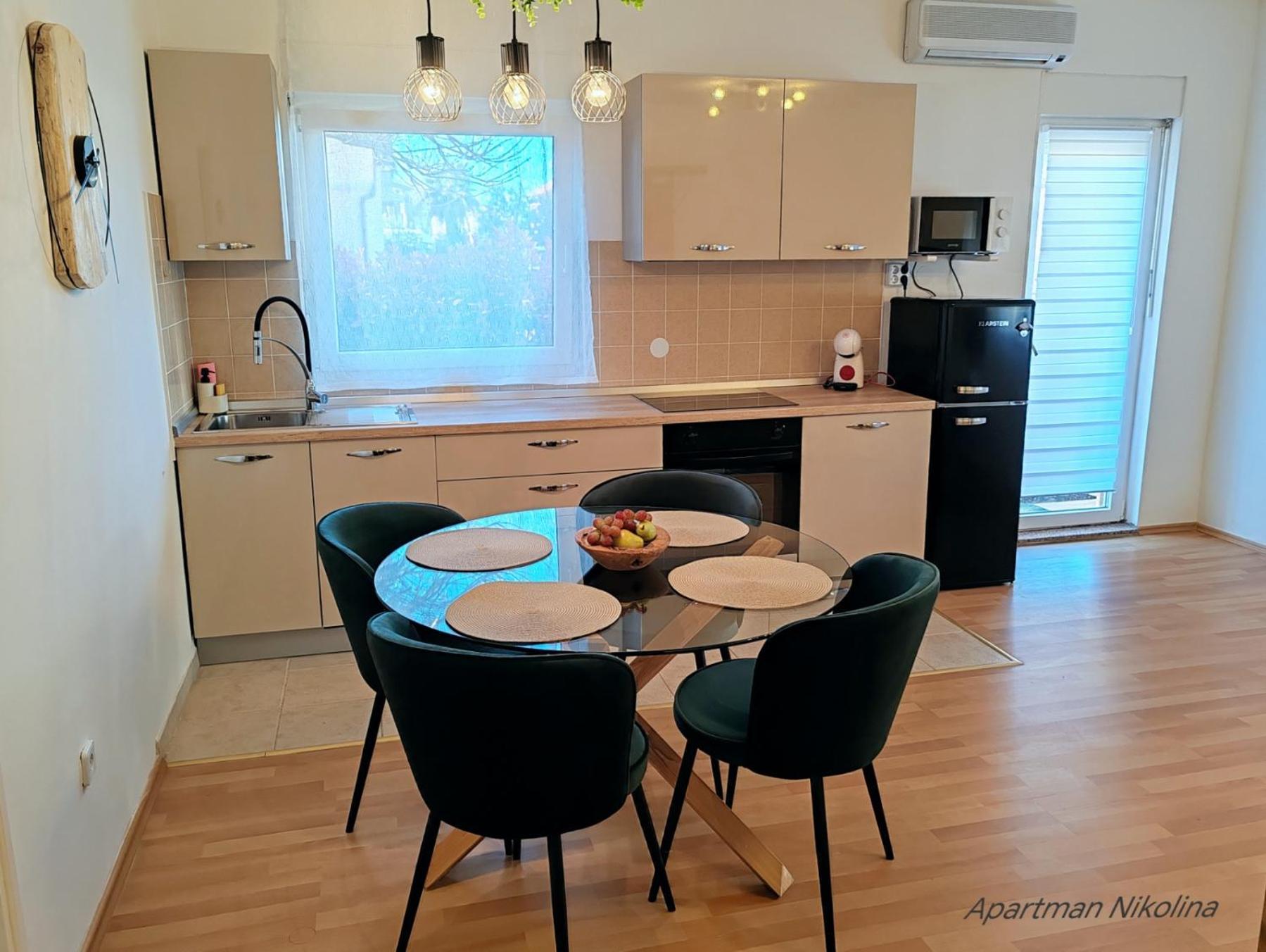 Apartman Teo Medulin Luaran gambar