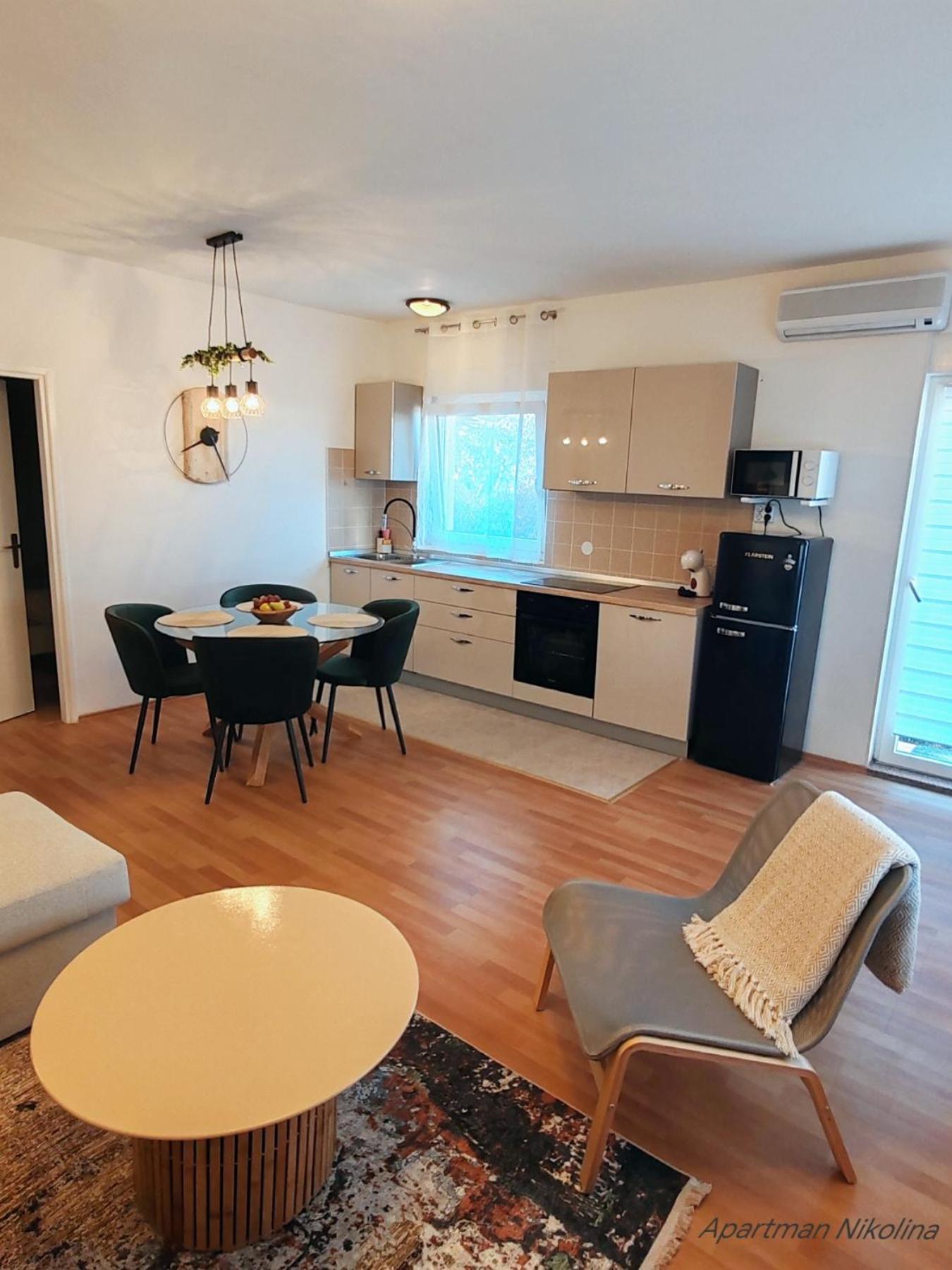 Apartman Teo Medulin Luaran gambar