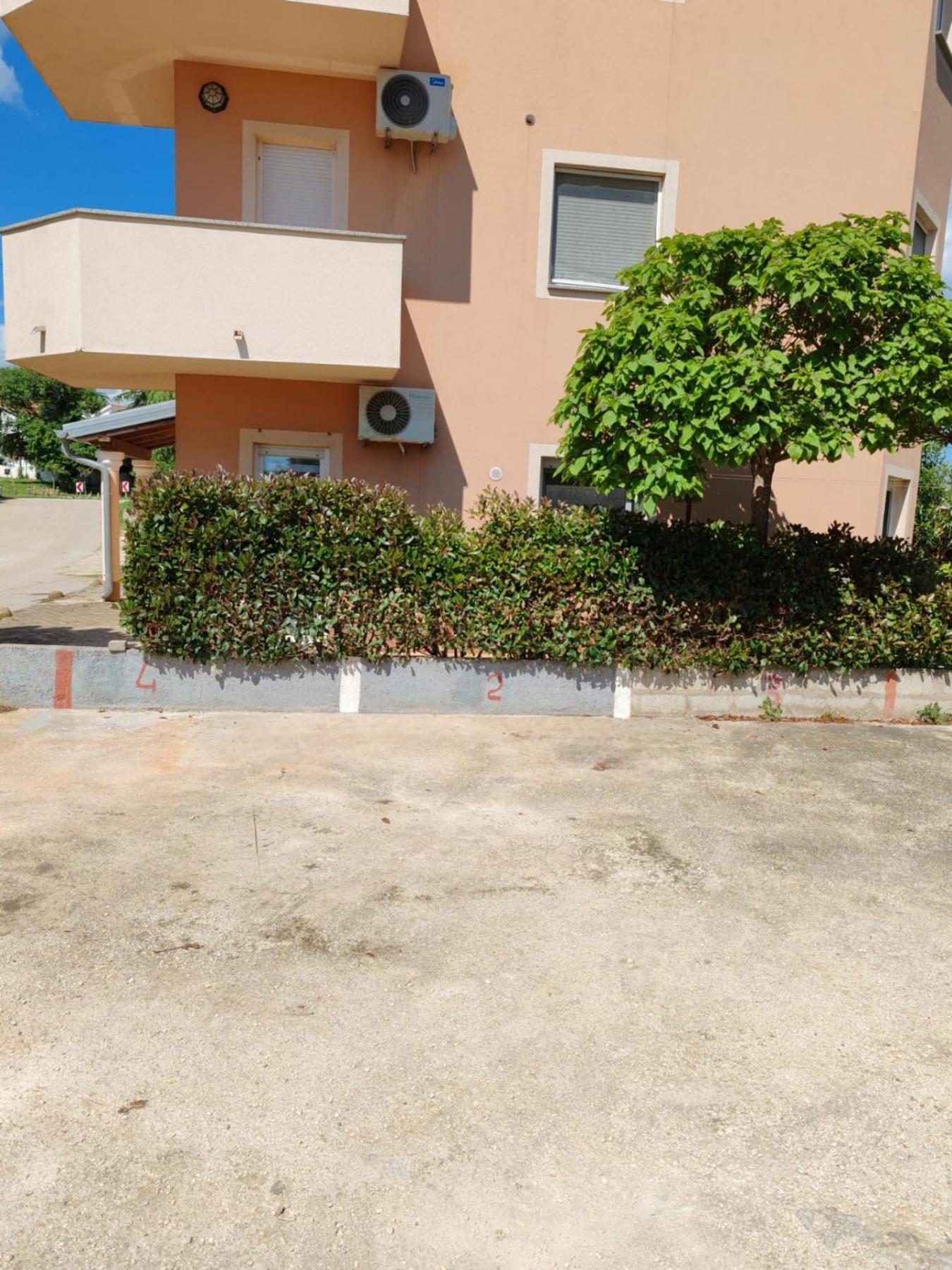 Apartman Teo Medulin Luaran gambar